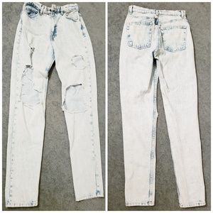 {American Apparel} RARE Denim